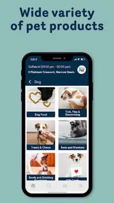 Absolute Pets android App screenshot 2